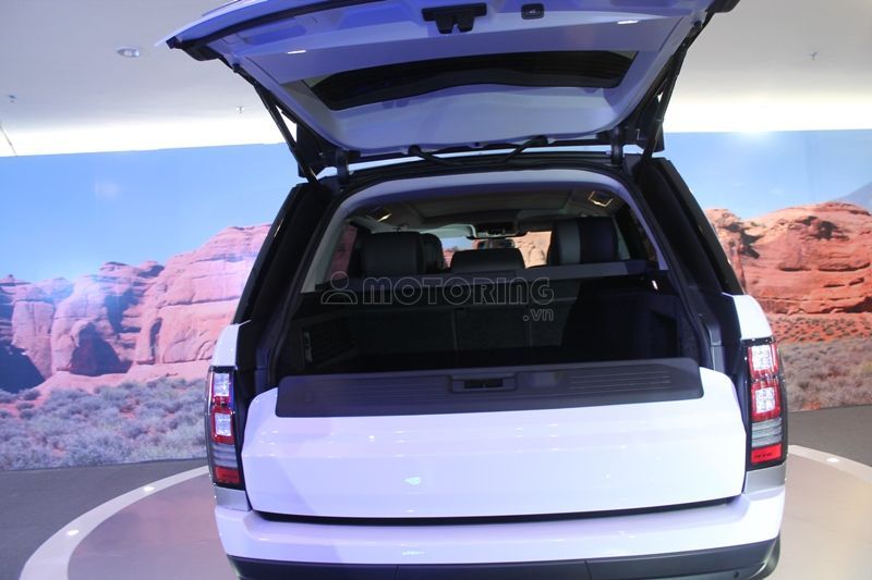 Land Rover Range Rover 2013 tại Việt Nam - Ảnh 50